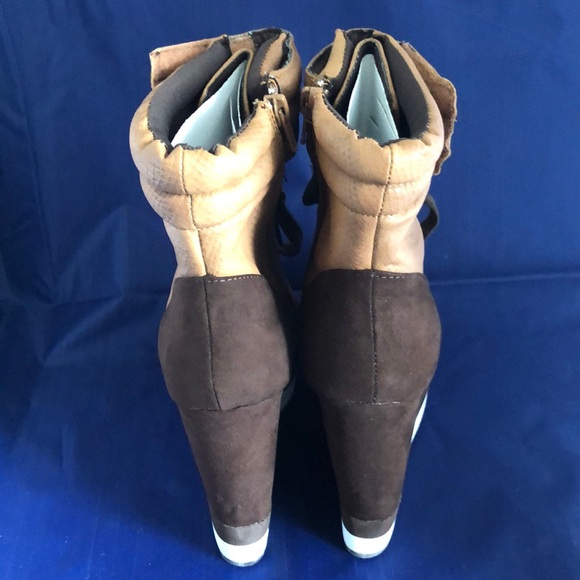 Shoe boots - Picture 6 of 8